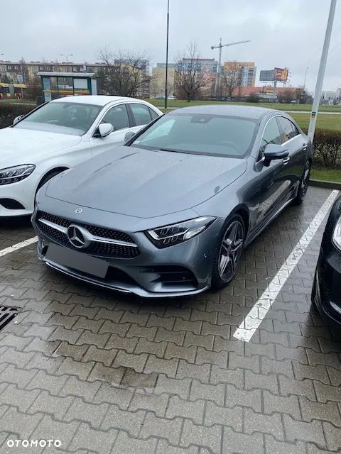 Mercedes-Benz CLS - 1