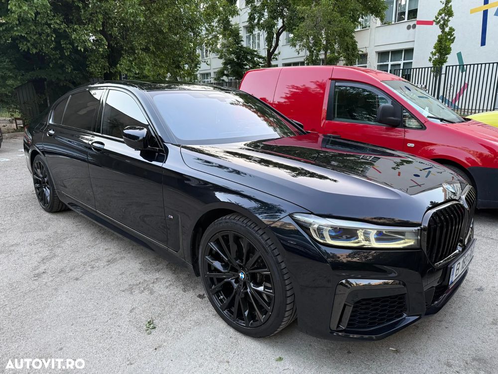 BMW Seria 7 740Ld xDrive MHEV - 13