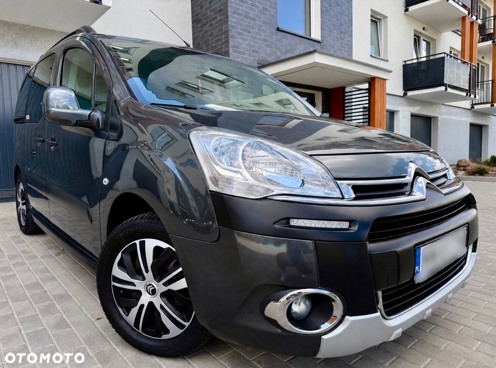 Citroën Berlingo 1.6 HDi XTR - 2
