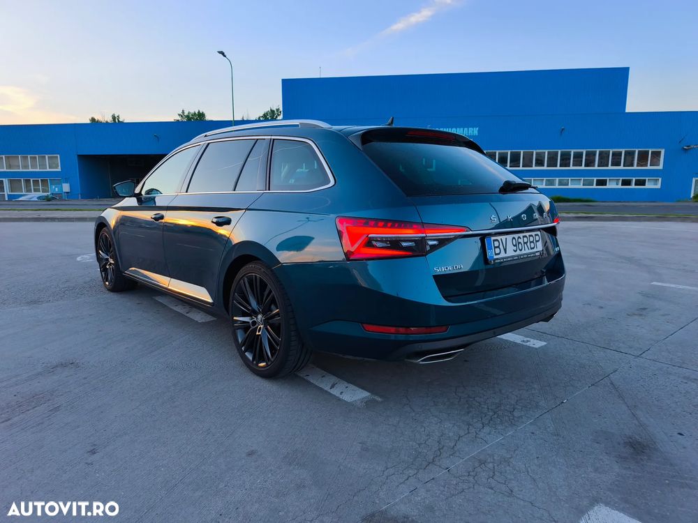 Skoda Superb 2.0 TSI 4X4 DSG Laurin & Klement - 4