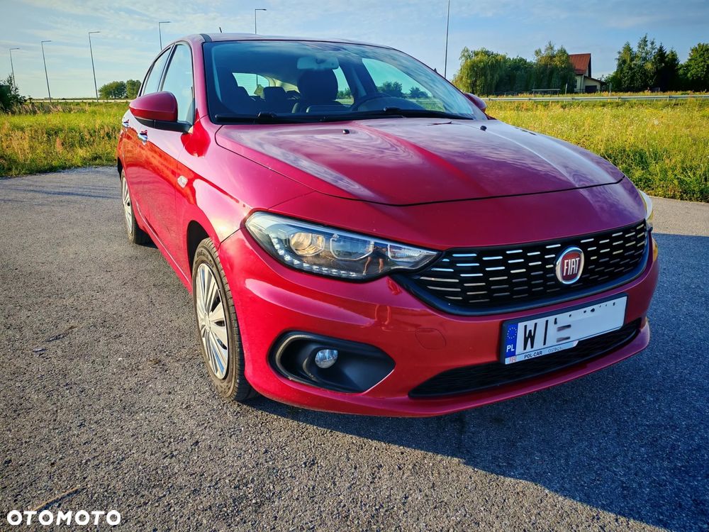 Fiat Tipo - 9