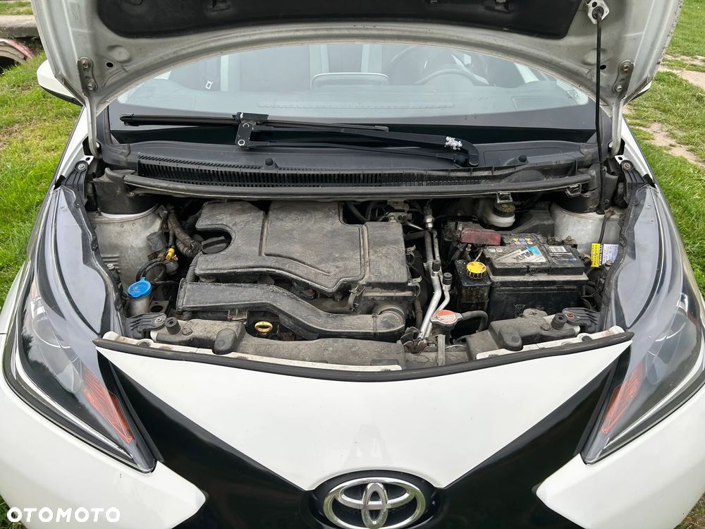 Toyota Aygo - 2