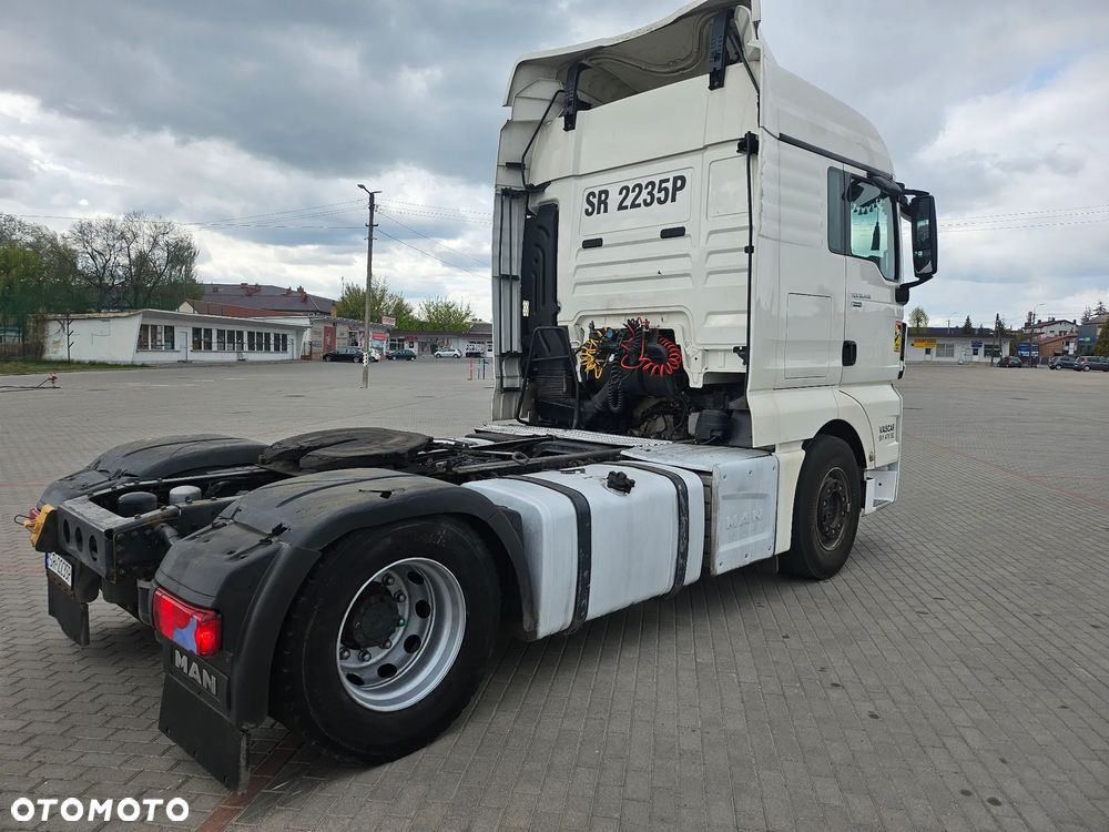 MAN TGX - 3