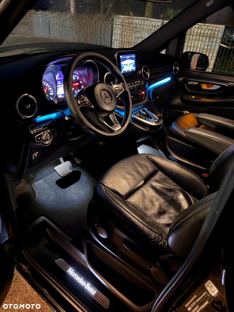 Mercedes-Benz Klasa V 250 (BlueTEC) d 7G-Tronic (ekstra d³) - 8