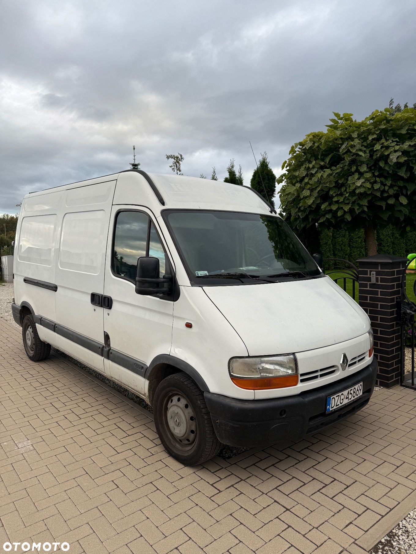 Renault Master - 1