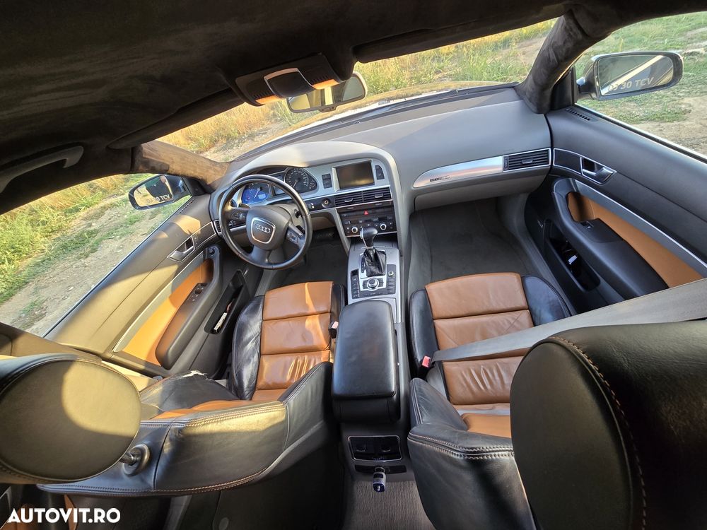 Audi A6 Limuzina 3.0 TDI DPF quattro Aut - 10