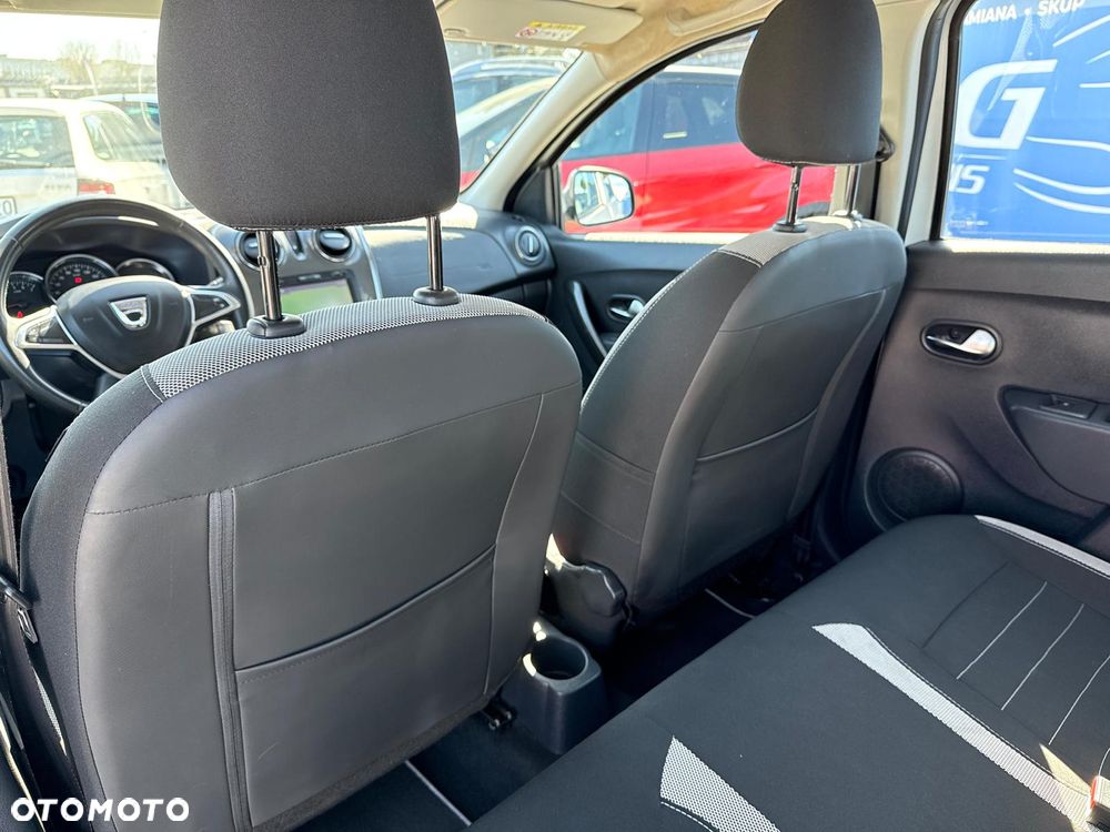Dacia Sandero Stepway dCi 90 (S&S) Celebration - 14