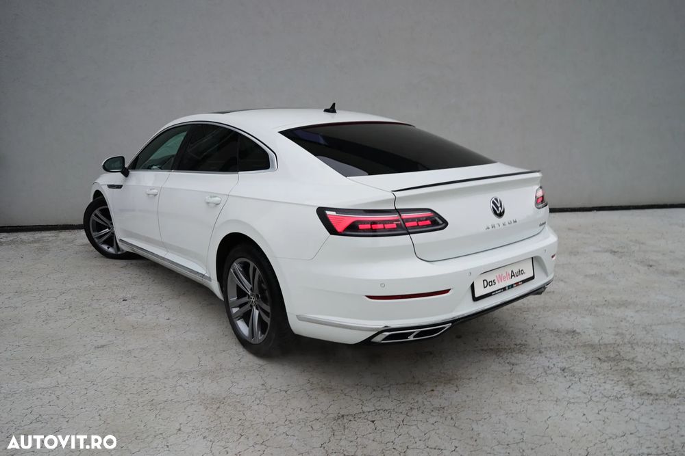 Volkswagen ARTEON 2.0 TDI 4Motion DSG R-Line - 4