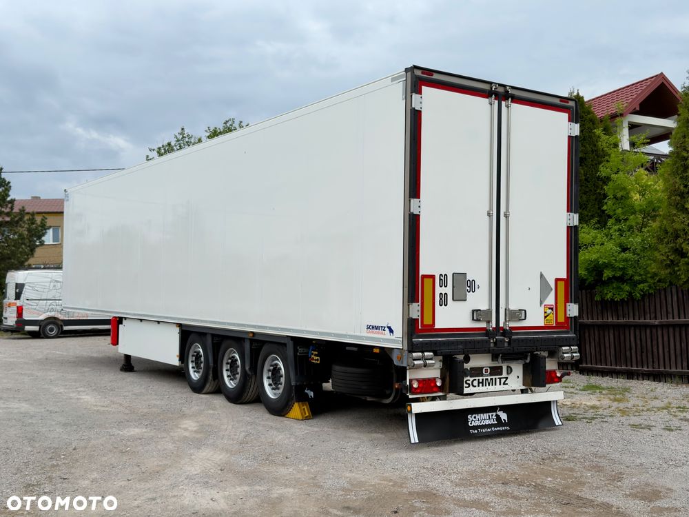 Schmitz Cargobull 2016 / THERMOKING SLXe300/ DOPPELSTOCK/ - 9