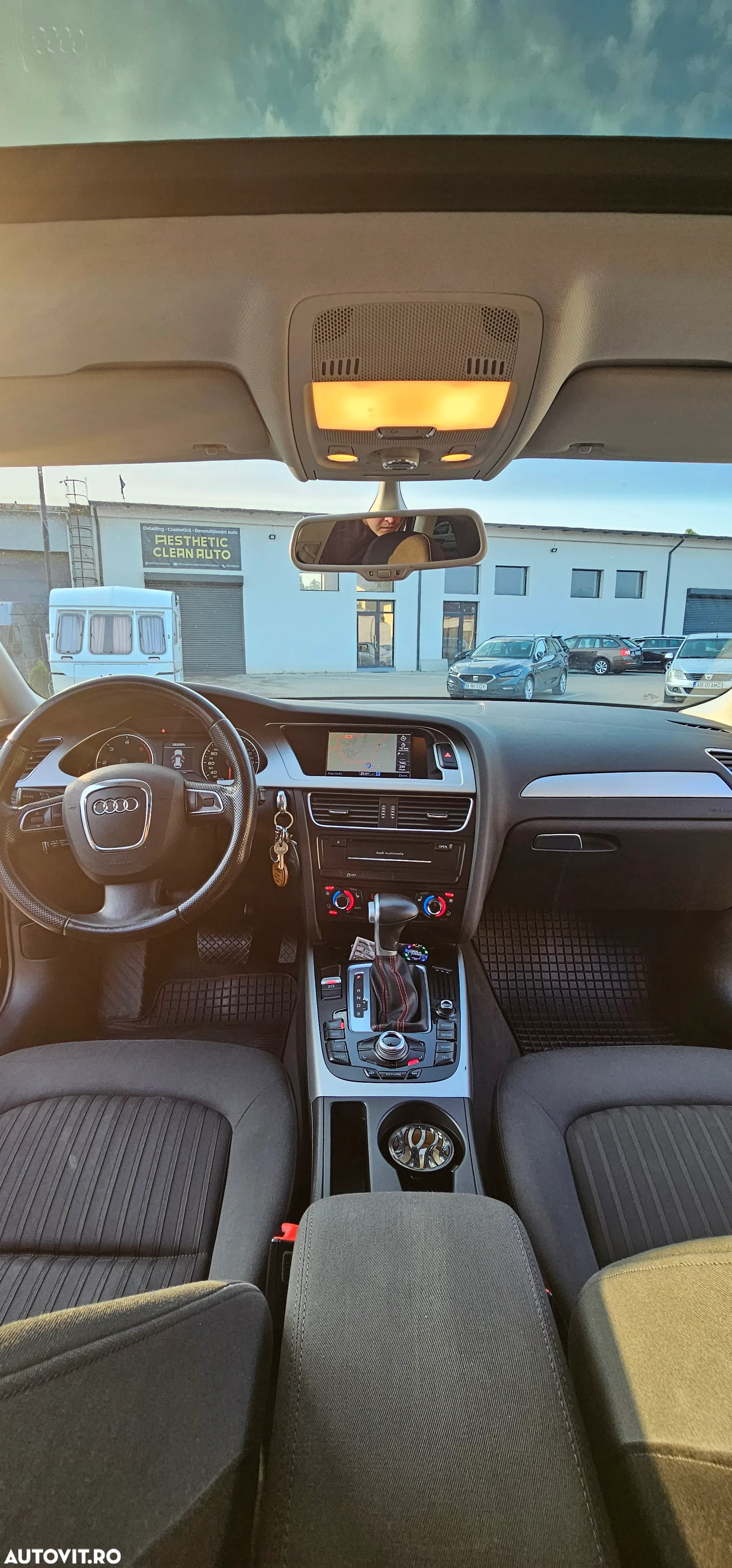 Audi A4 - 11