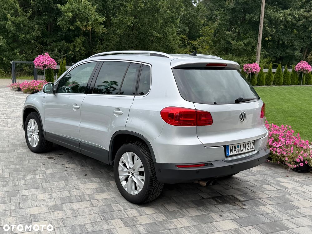 Volkswagen Tiguan 1.4 TSI DSG BlueMotion Technology Life - 33