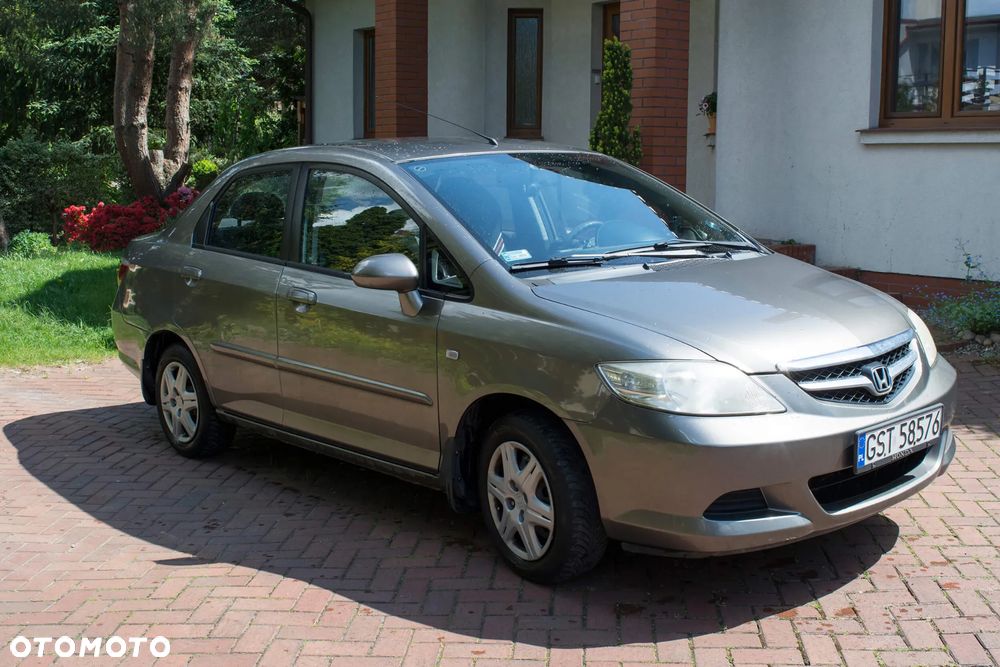 Honda City - 1