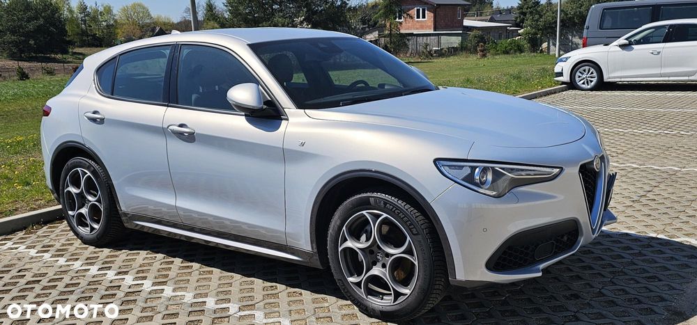 Alfa Romeo Stelvio 2.0 Turbo TI Q4 - 4