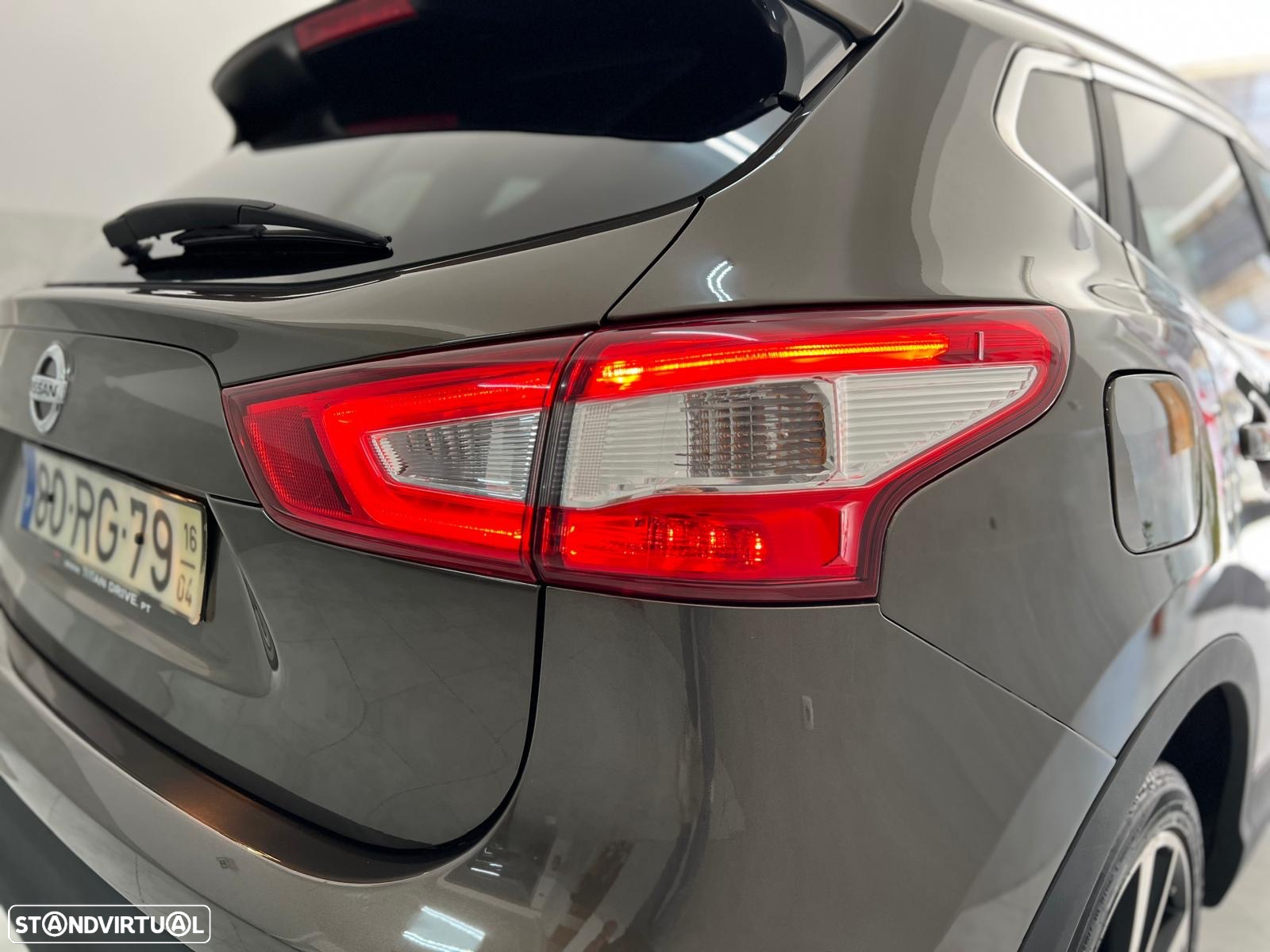 Nissan Qashqai 1.6 dCi Tekna 19 Pele - 7