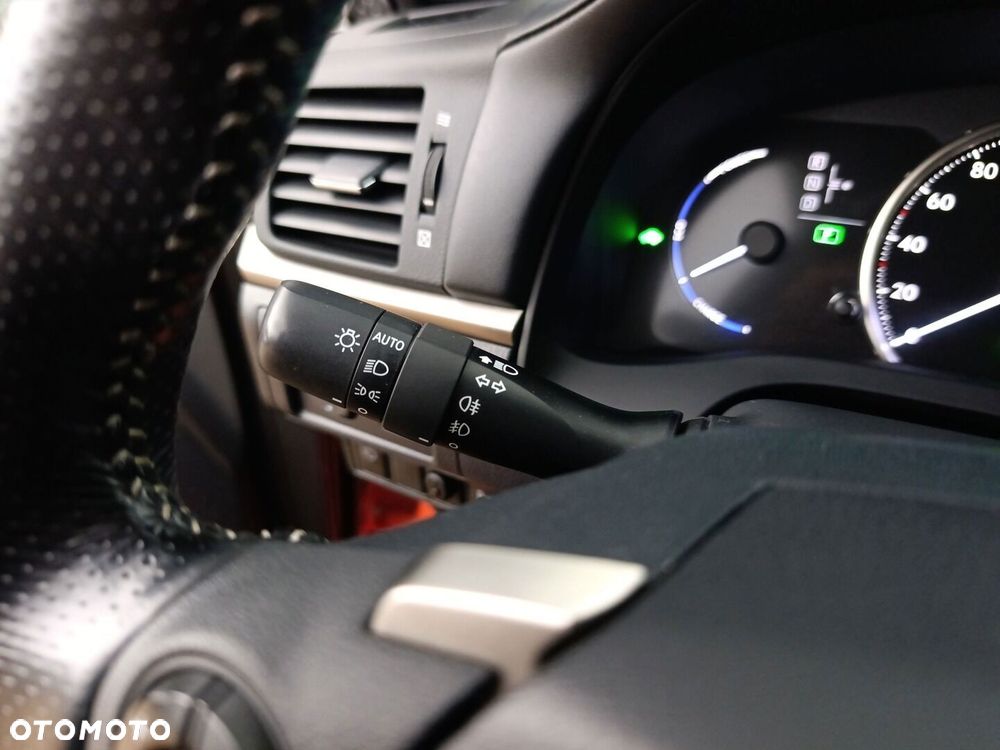 Lexus CT 200h F Sport - 36