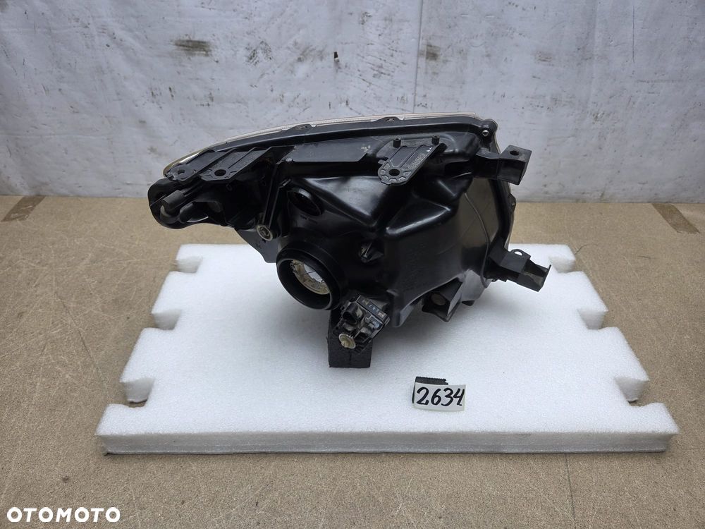 Ford Ranger 11-16r  IV 4 V 5 lampa lewy lewa przód przednia - 4