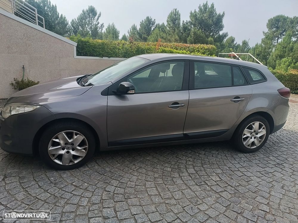 Renault Mégane Sport Tourer 1.5 dCi Dynamique S - 1