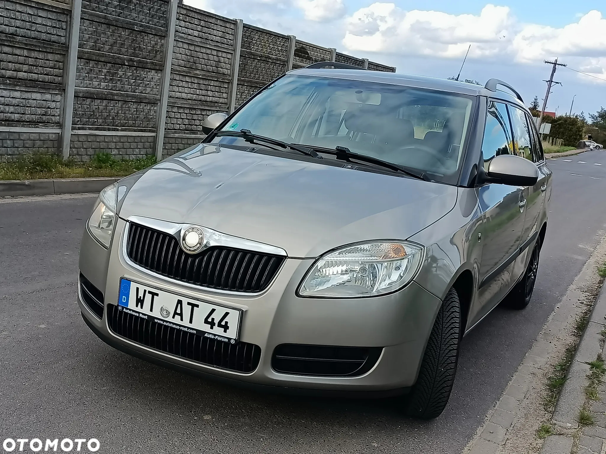 Skoda Fabia 1.2 12V Comfort - 25