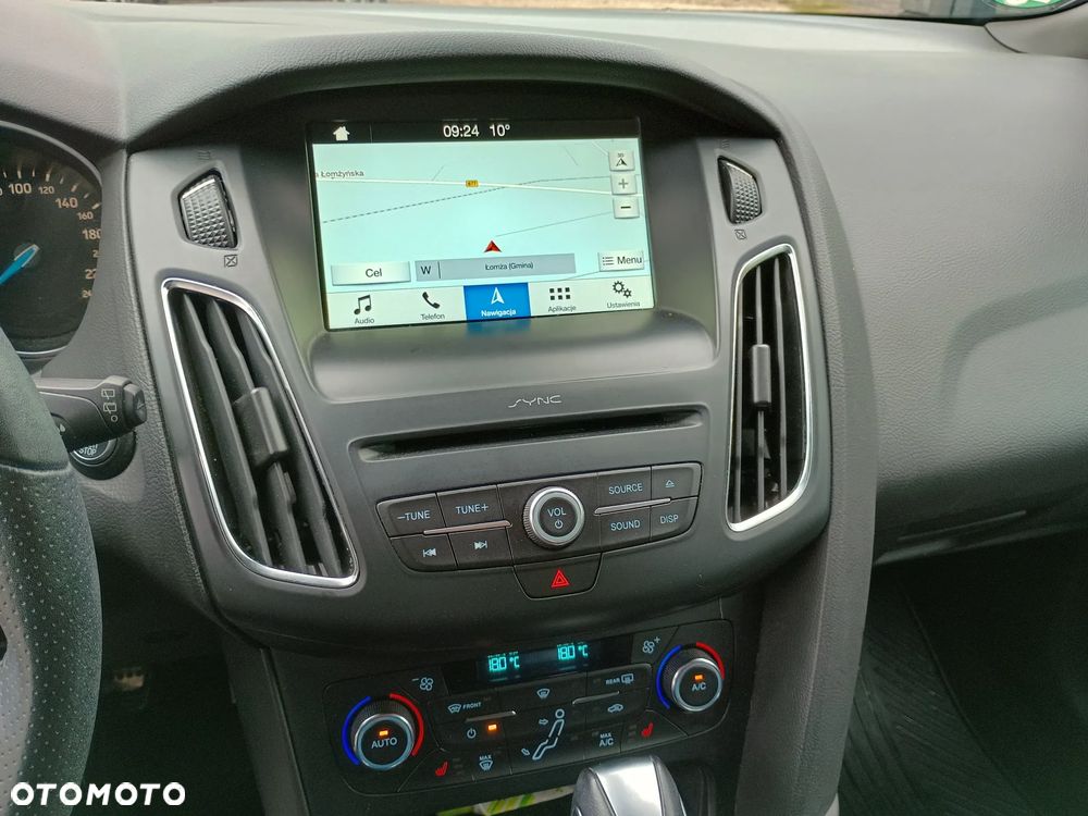 Ford Focus 1.0 EcoBoost ST-Line ASS PowerShift - 25