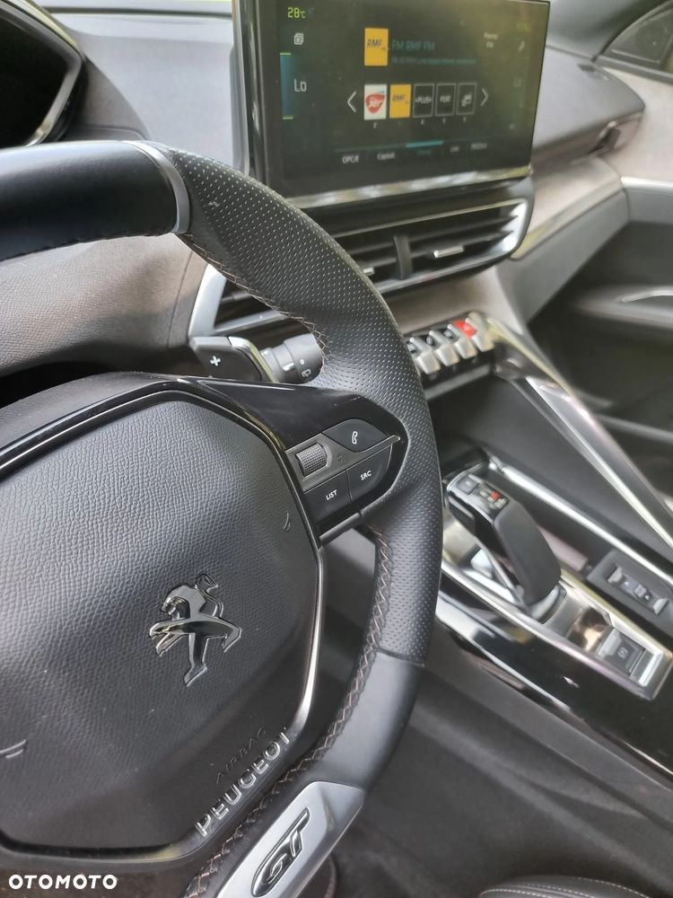 Peugeot 3008 1.6 PureTech GPF GT Line S&S EAT8 - 22