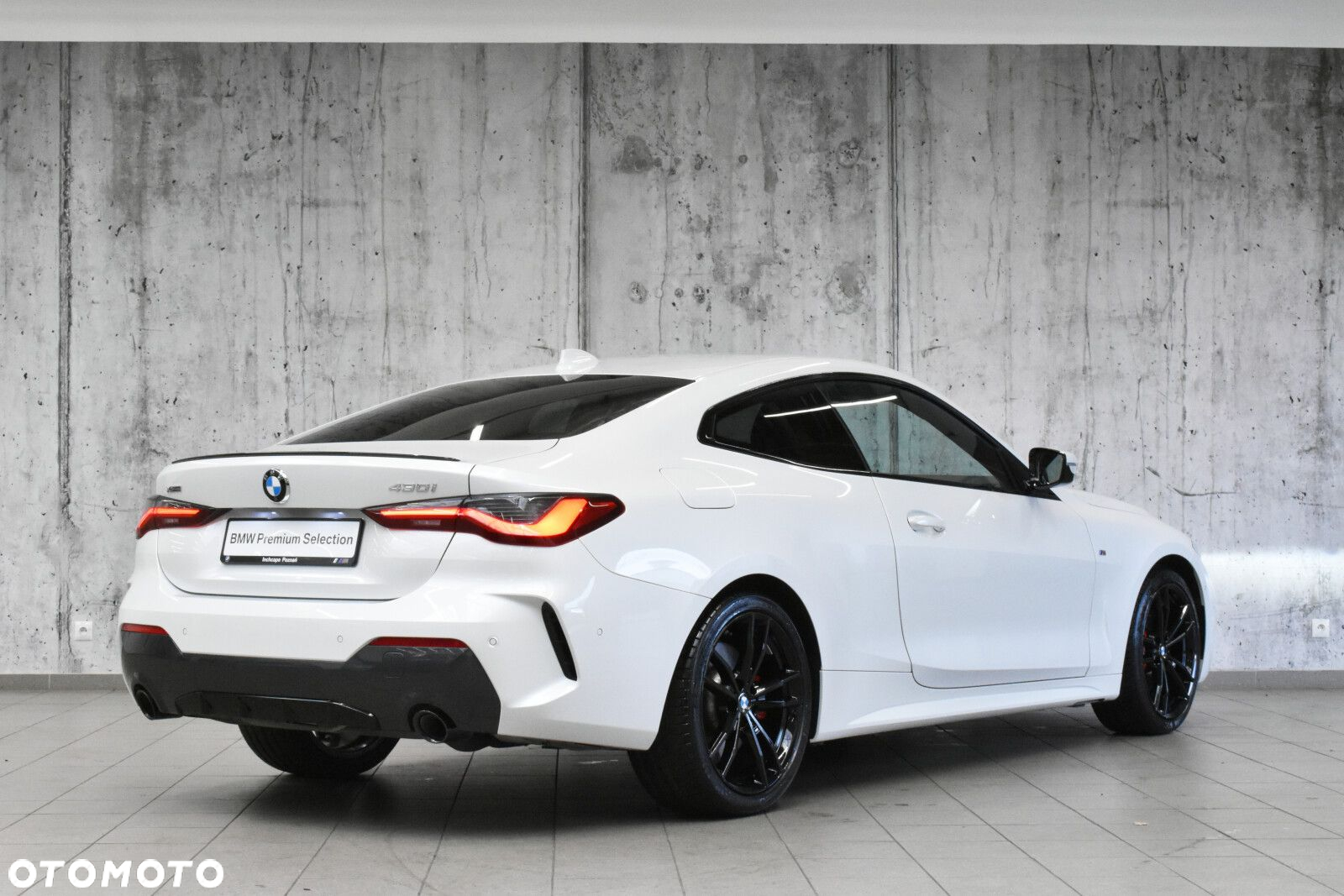 BMW Seria 4 430i xDrive M Sport sport - 4