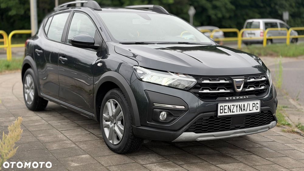 Dacia Sandero Stepway 1.0 TCe Laureate S&S - 13