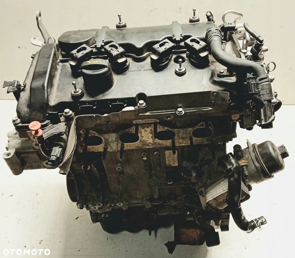 Silnik Opel Grandland X 1.6THP 10FKBA - 5