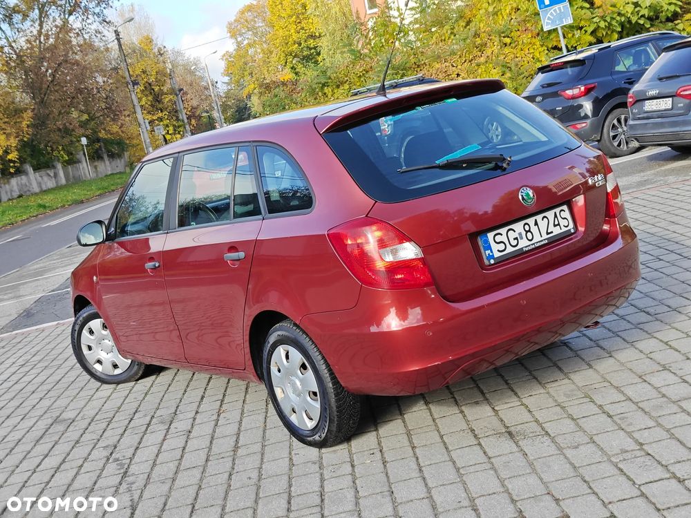 Skoda Fabia 1.4 16V Style - 4