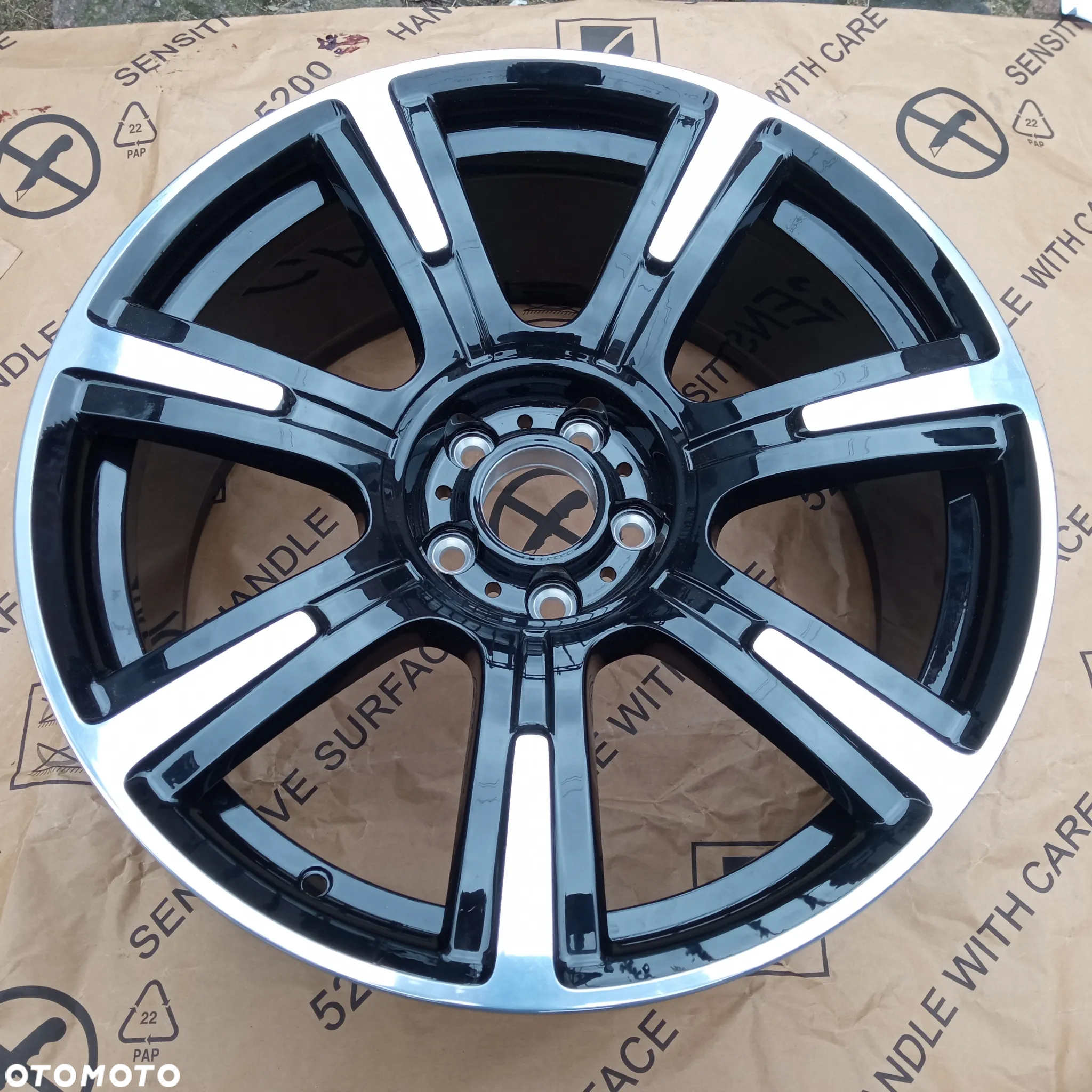FELGA 21 ROLLS ROYCE GHOST WRAITH NOWA 6859421 - 2