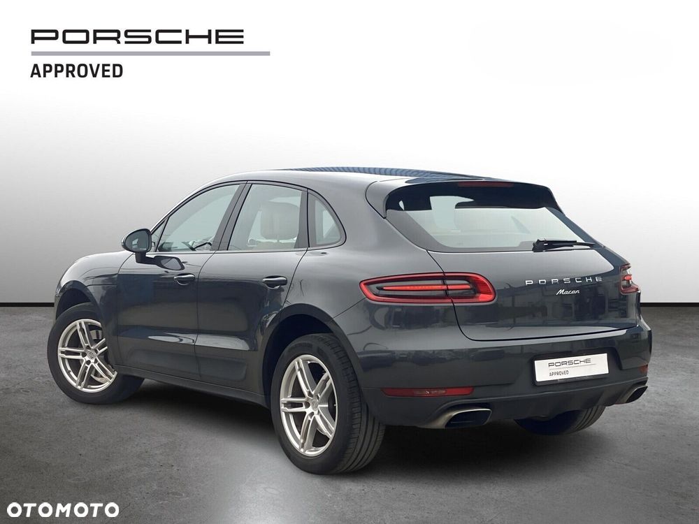 Porsche Macan - 4