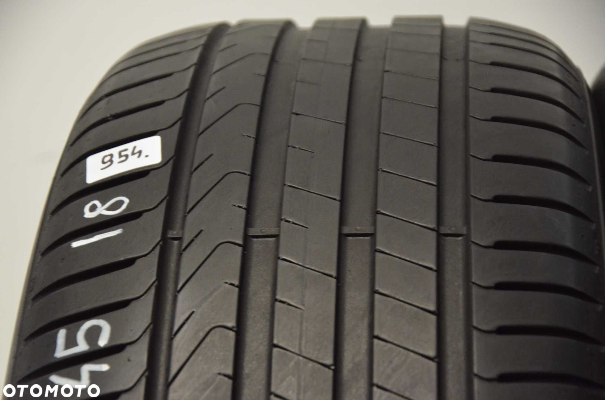 ROK 2023, 245/45 R18 Pirelli Cinturato P7 Para nr954 - 2