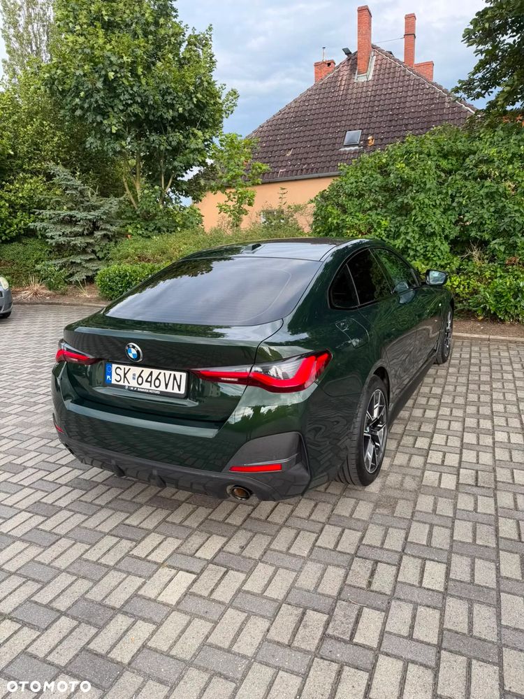 BMW Seria 4 420i M Sport - 4
