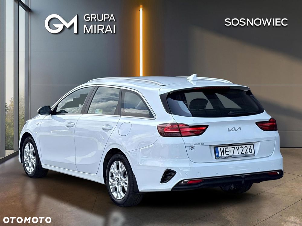 Kia Ceed - 3
