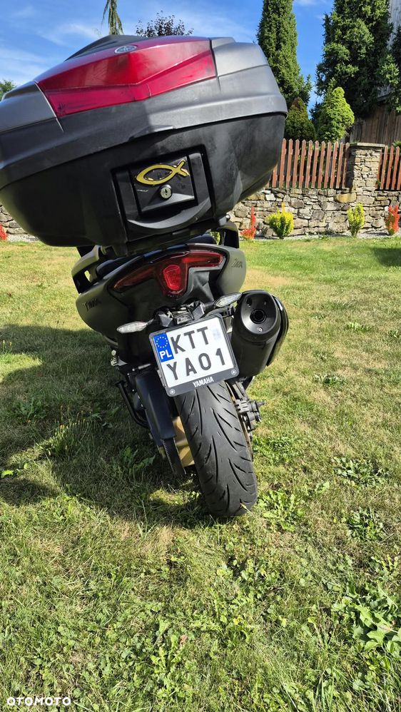 Yamaha Tmax - 4