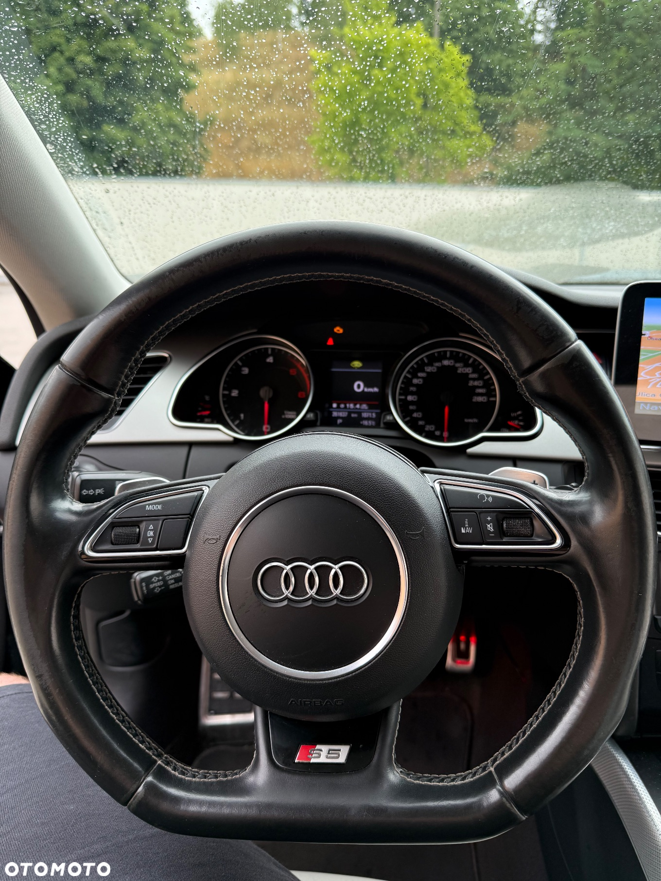 Audi A5 3.0 TDI Quattro S tronic - 21