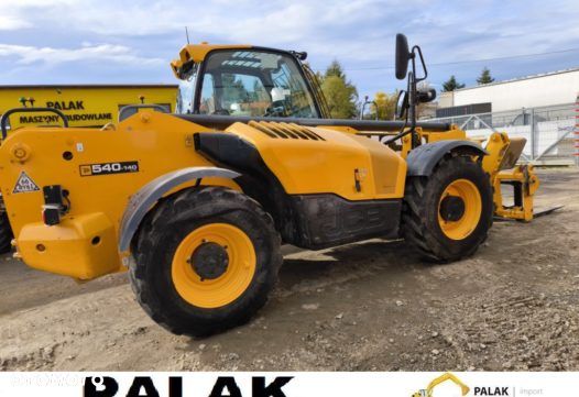 JCB Ładowacz Teleskopowy JCB 540-140 , 2020 rok - 6