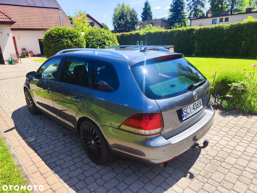 Volkswagen Golf 1.6 TDI Comfortline - 3