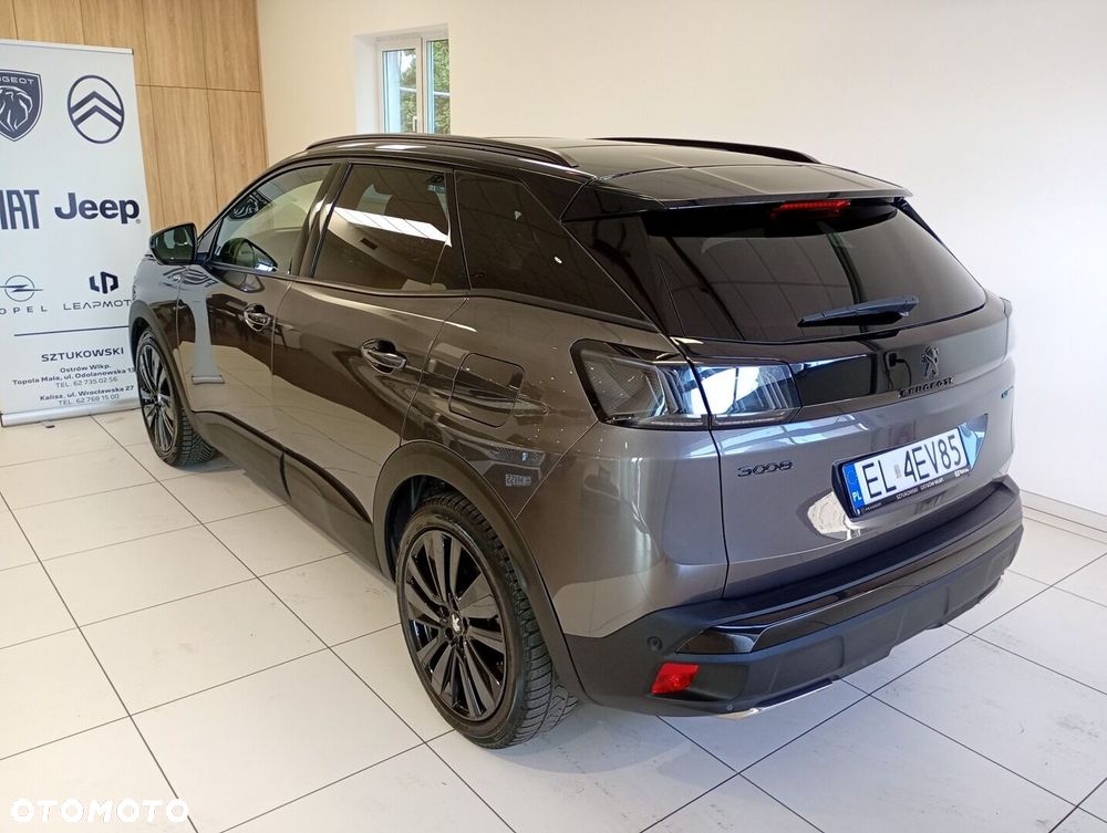 Peugeot 3008 - 3