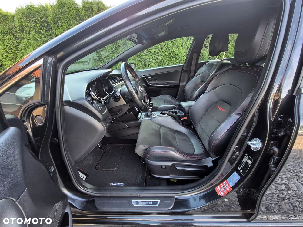 Kia Ceed 1.6 T-GDI GT-Challenge - 18