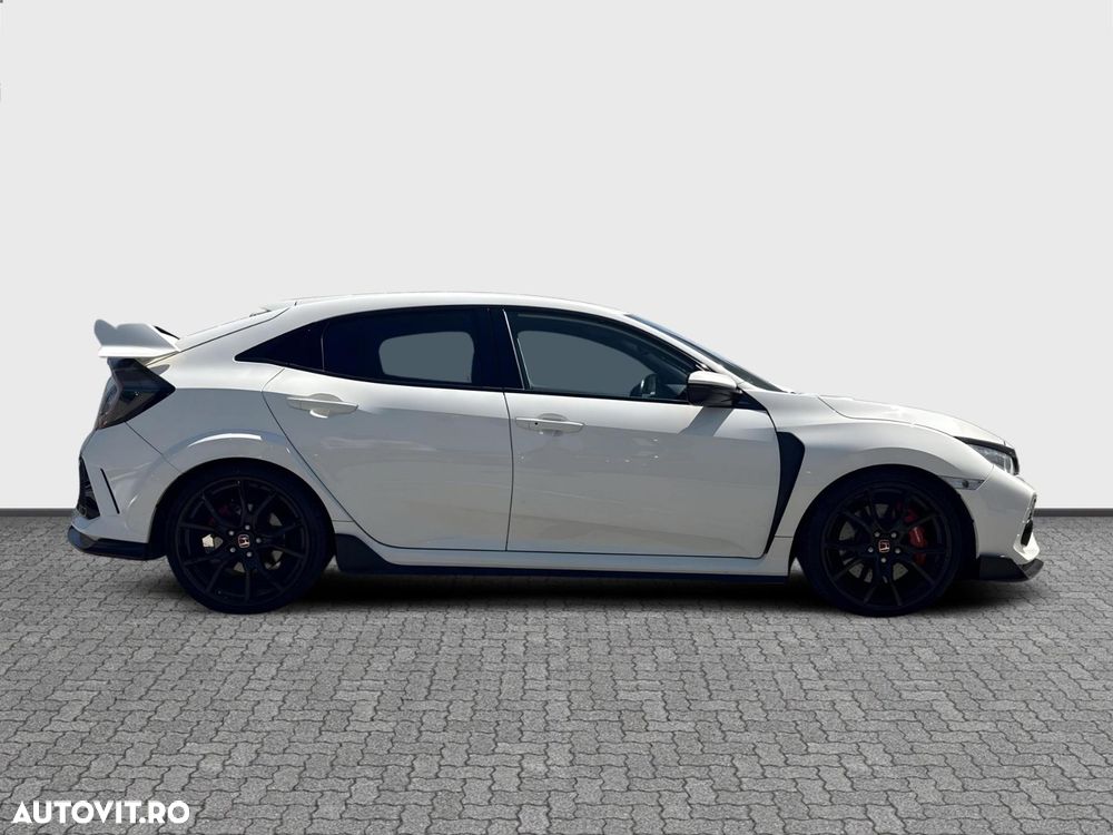 Honda Civic Type R 2.0 VTEC Turbo GT - 11