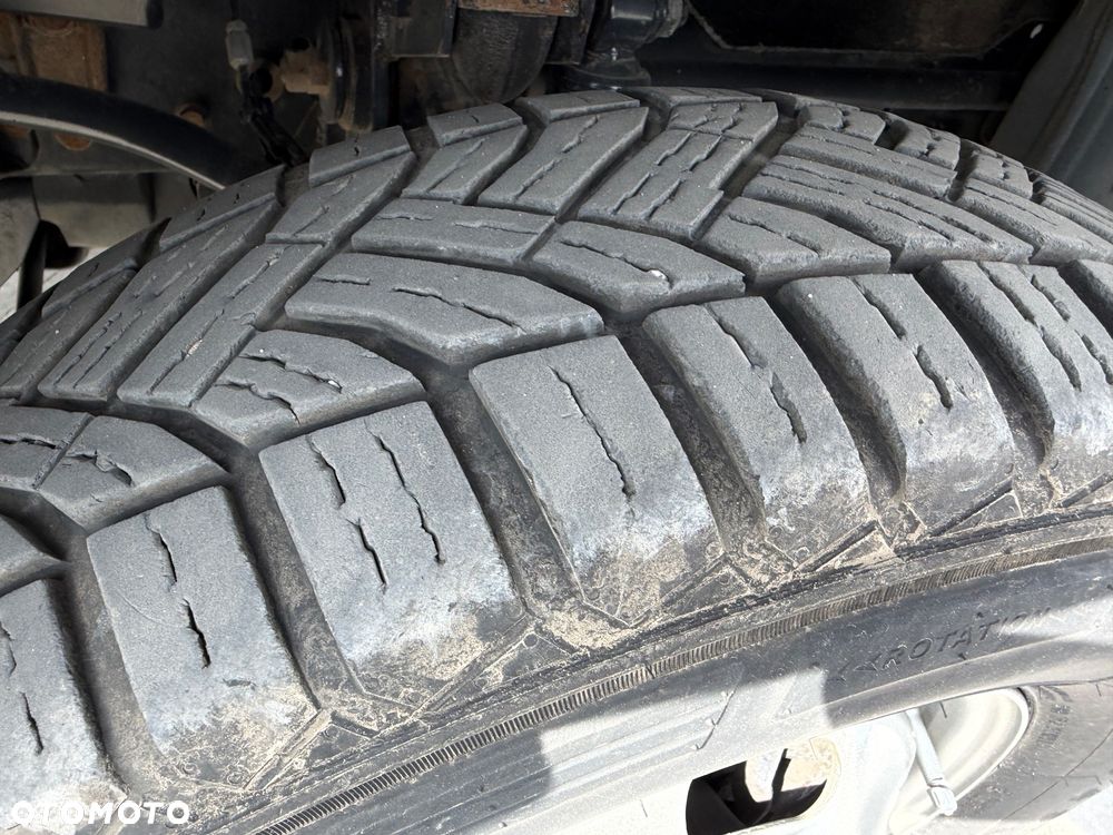 Iveco Daily 35c180 HI-MATIC // Rama do zabudowy // - 10