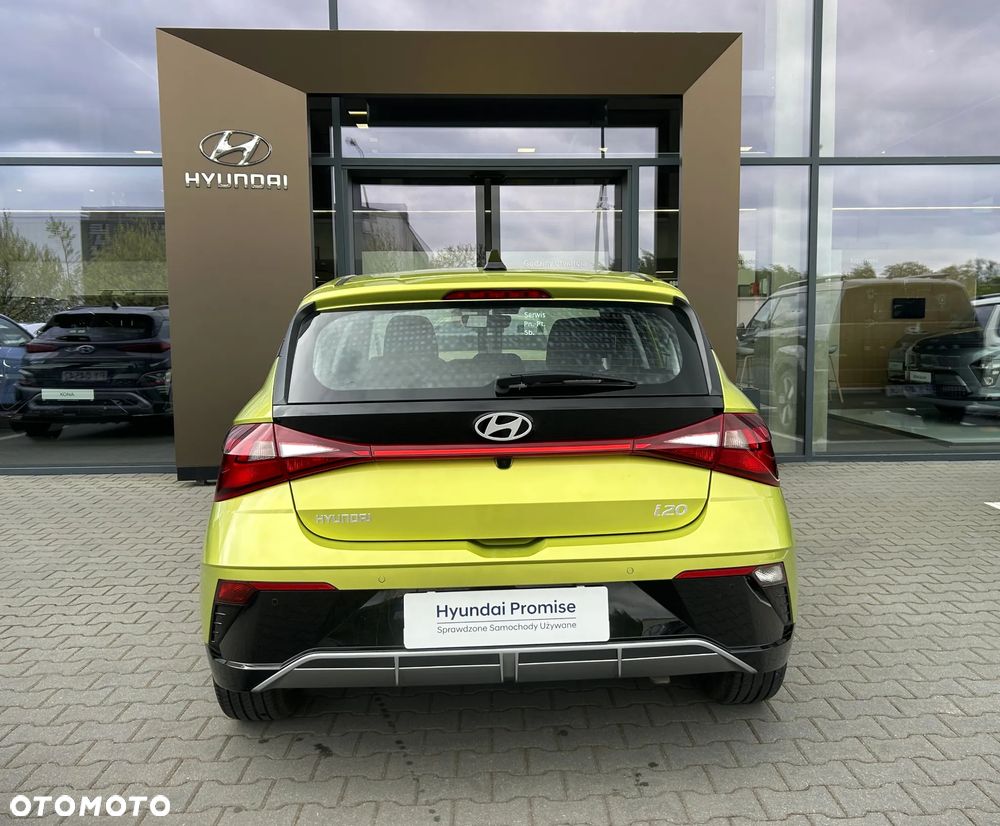 Hyundai i20 1.0 T-GDi Modern - 8