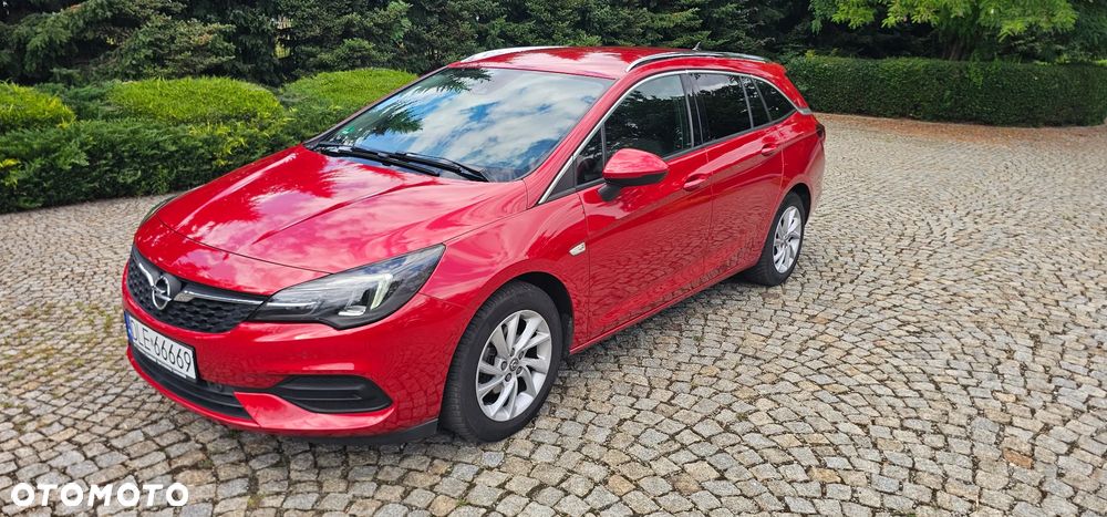 Opel Astra - 2