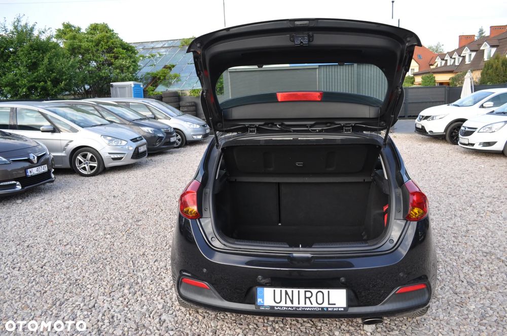 Kia Ceed 1.4 CVVT Attract - 20