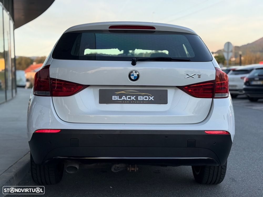BMW X1 sDrive18d - 7
