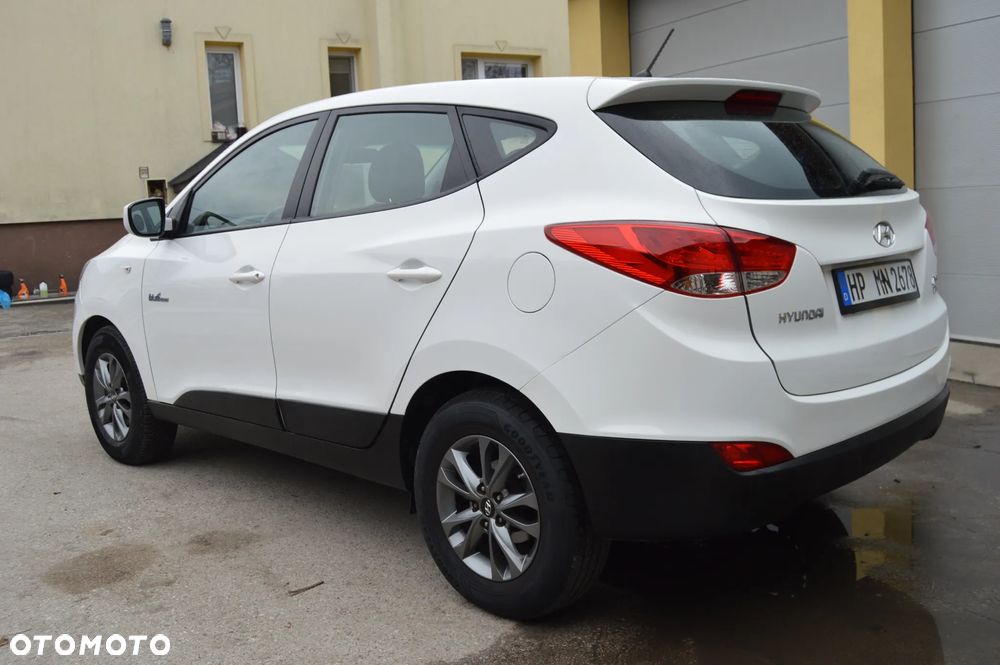Hyundai ix35 1.6 GDI Comfort 2WD - 6