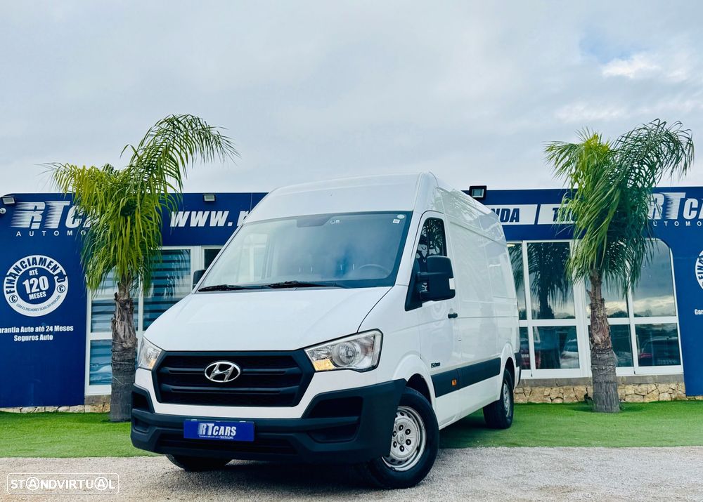 Hyundai H350 2.5 CRDi LWB Access - 3