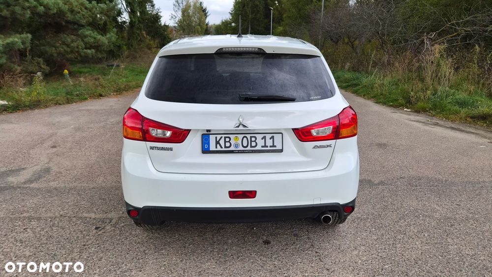 Mitsubishi ASX 1.8 DI-D 4WD Diamant Edition - 7