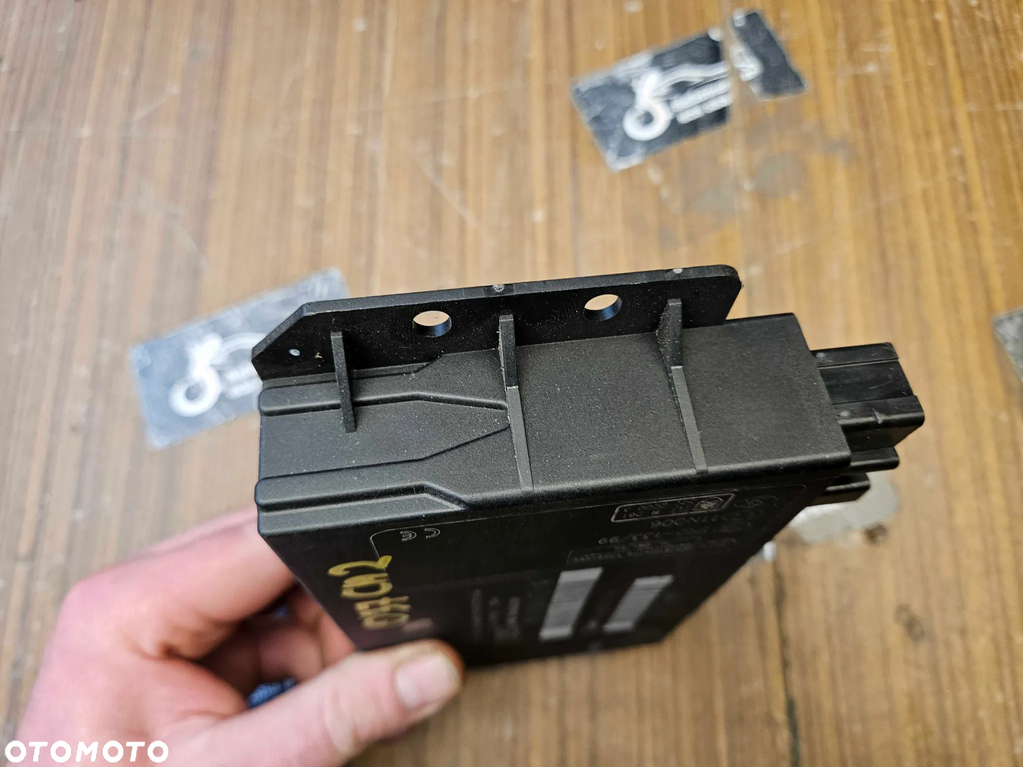 Moduł 8E0959433AR Komfortu Sterownik Komputer 433 AR Audi A4 S4 B6 B7 - 14