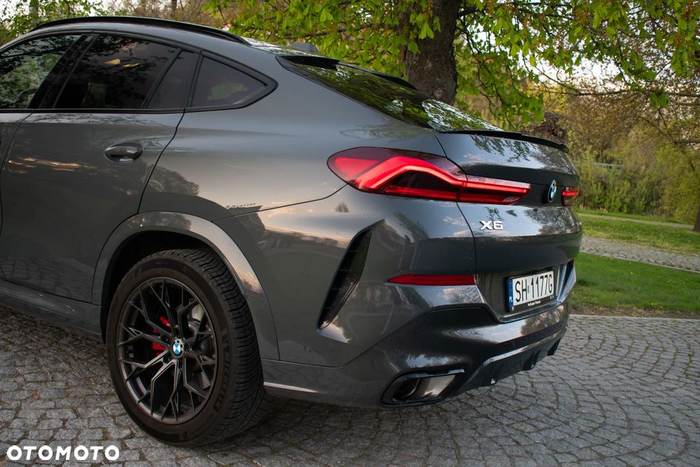BMW X6M - 5